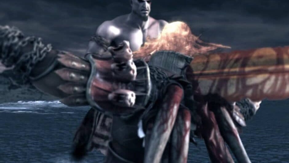 God of War - Captura 7