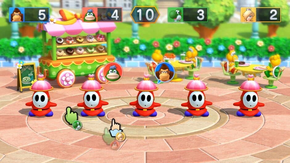 Mario Party 10 - Captura 15