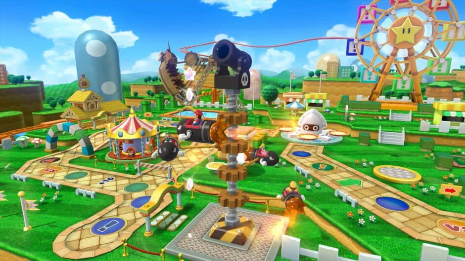 Mario Party 10 - Captura 14