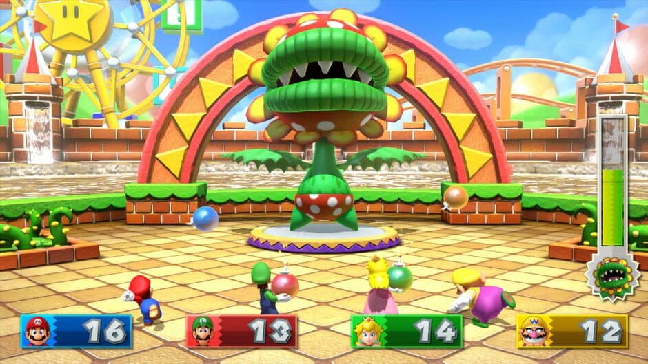 Mario Party 10 - Captura 7