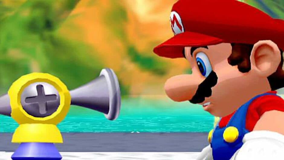Super Mario Sunshine - Captura 13