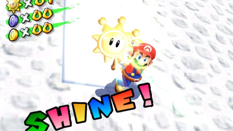 Super Mario Sunshine - Captura 7