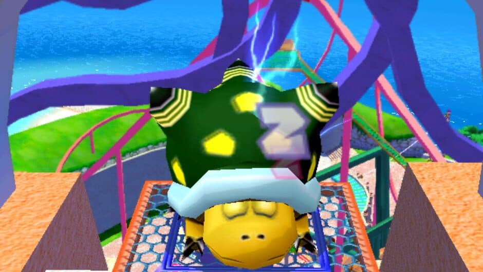 Super Mario Sunshine - Captura 11