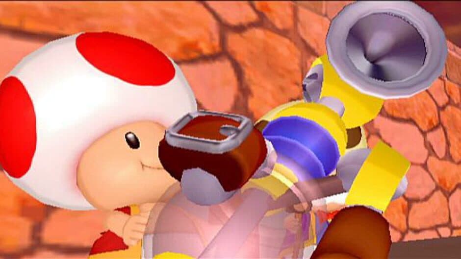 Super Mario Sunshine - Captura 12
