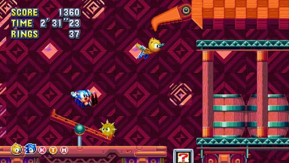 Sonic Mania Plus - Captura 13