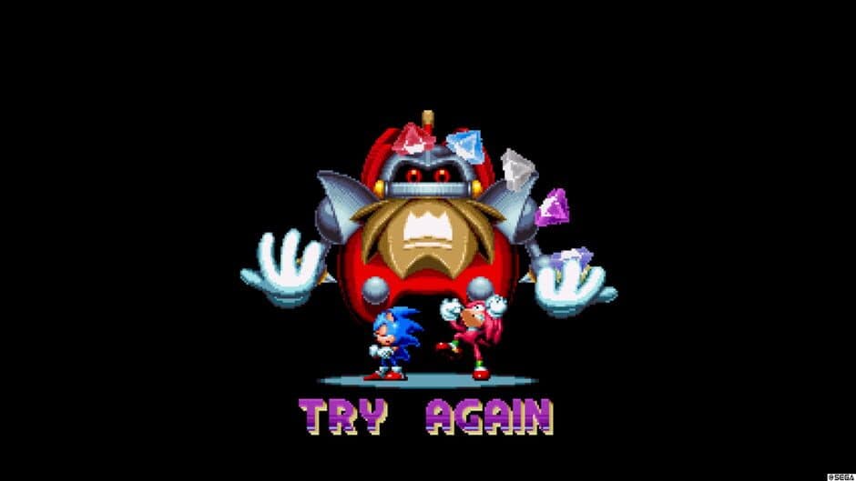 Sonic Mania Plus - Captura 14