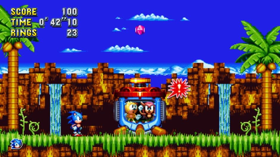 Sonic Mania Plus - Captura 13