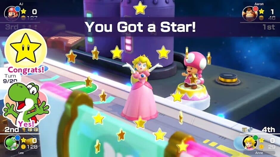 Mario Party Superstars - Captura 7