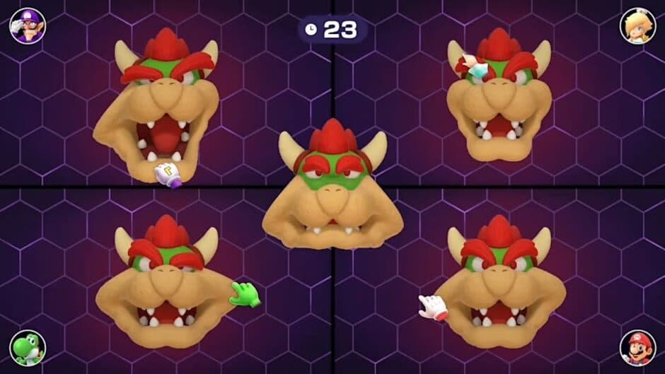 Mario Party Superstars - Captura 8