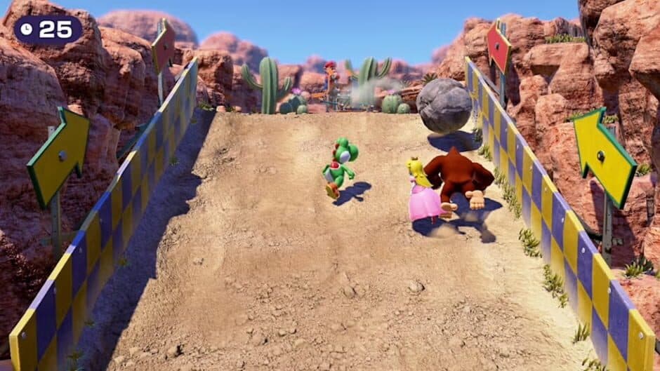 Mario Party Superstars - Captura 9