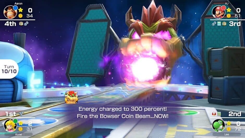 Mario Party Superstars - Captura 10