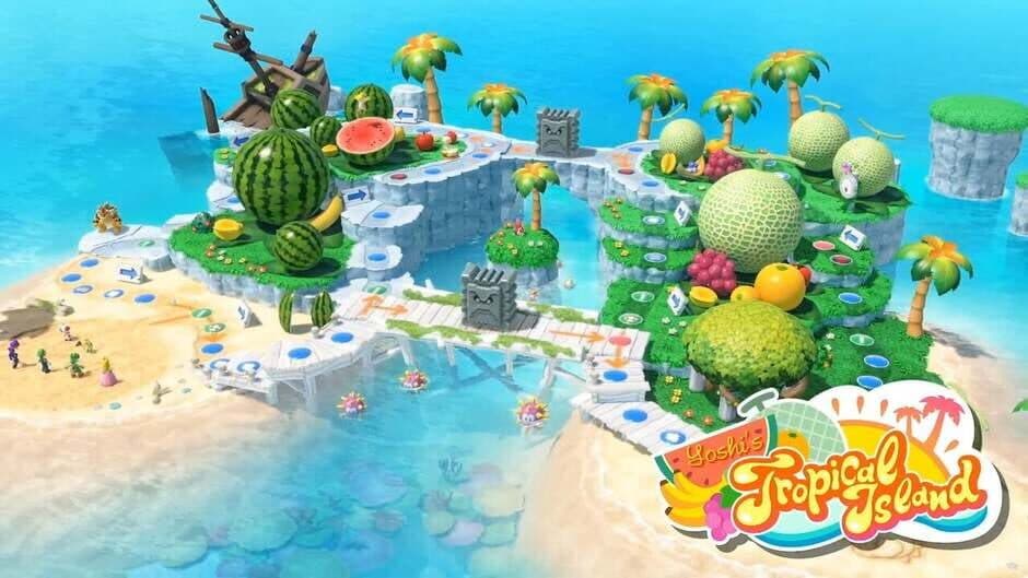 Mario Party Superstars - Captura 11