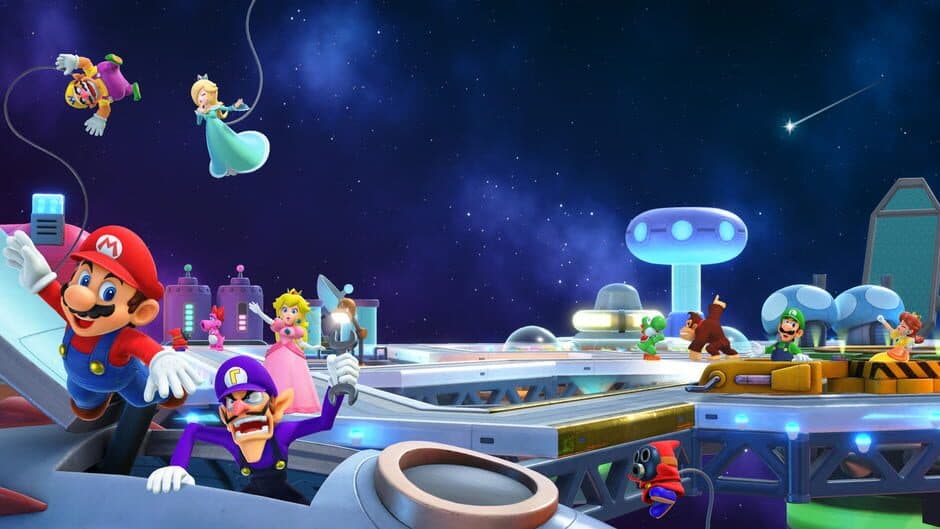 Mario Party Superstars - Captura 14
