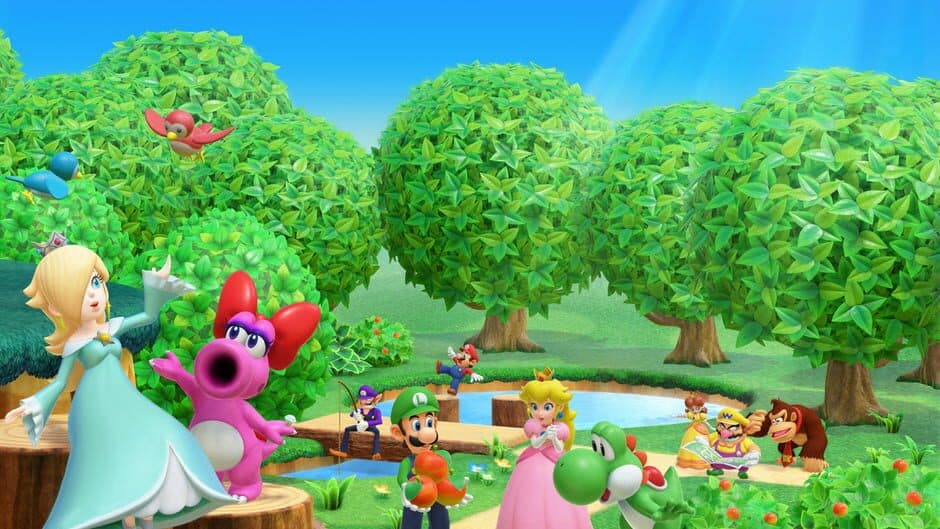Mario Party Superstars - Captura 16