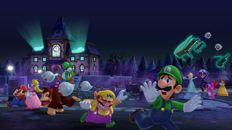 Mario Party Superstars - Captura 17