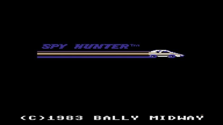Spy Hunter - Captura 11