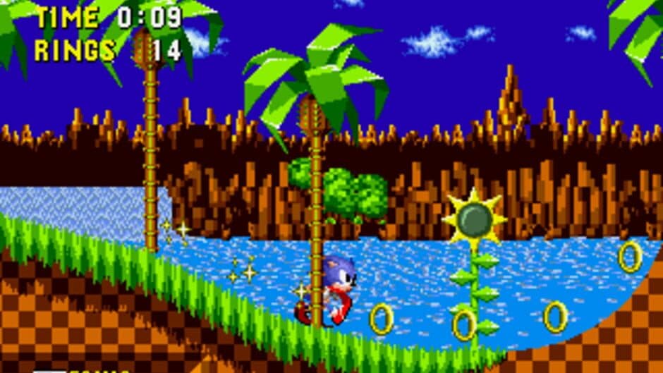 Sonic the Hedgehog - Captura 7