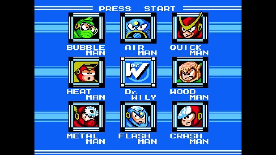 Mega Man Legacy Collection - Captura 13