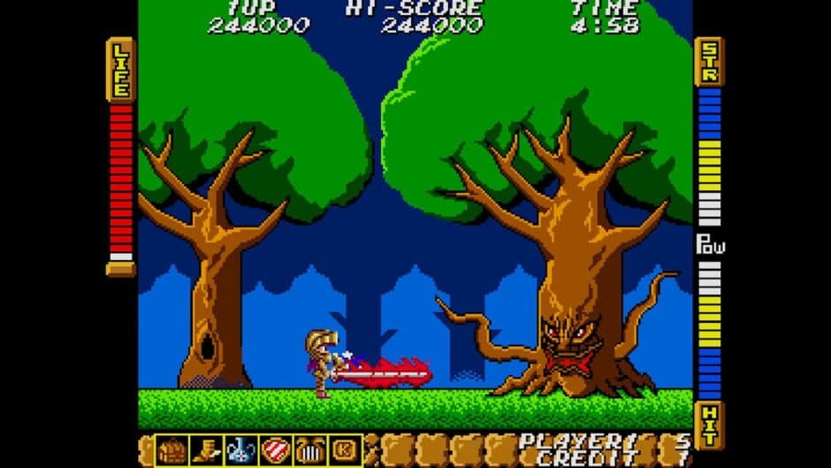 SNK 40th Anniversary Collection - Captura 16