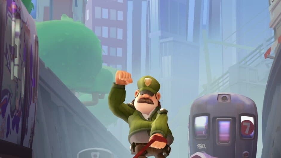 Subway Surfers City - Captura 6