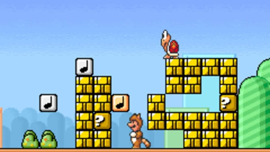 Super Mario Advance 4: Super Mario Bros. 3 - Captura 12