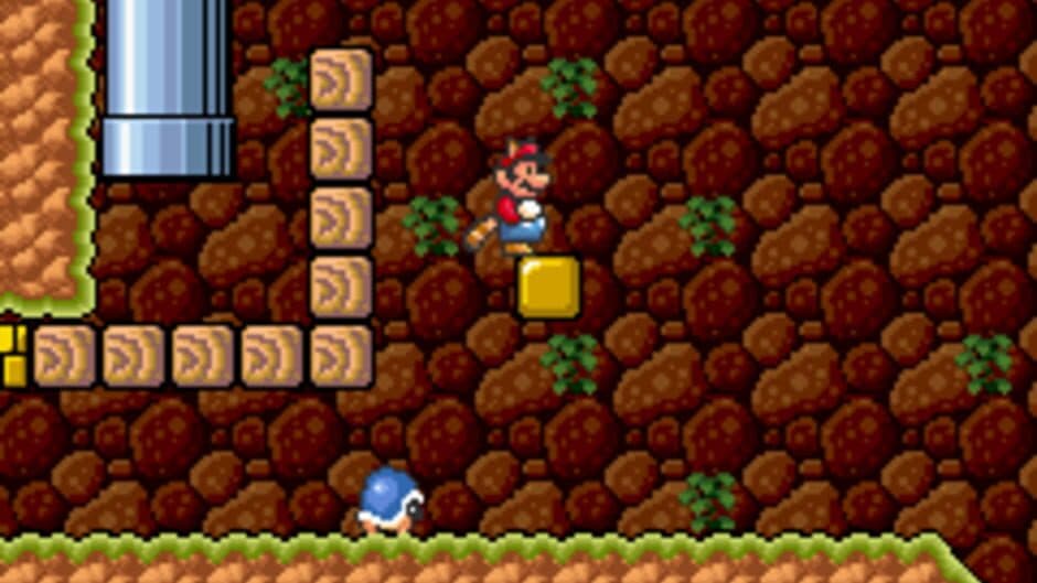 Super Mario Advance 4: Super Mario Bros. 3 - Captura 13
