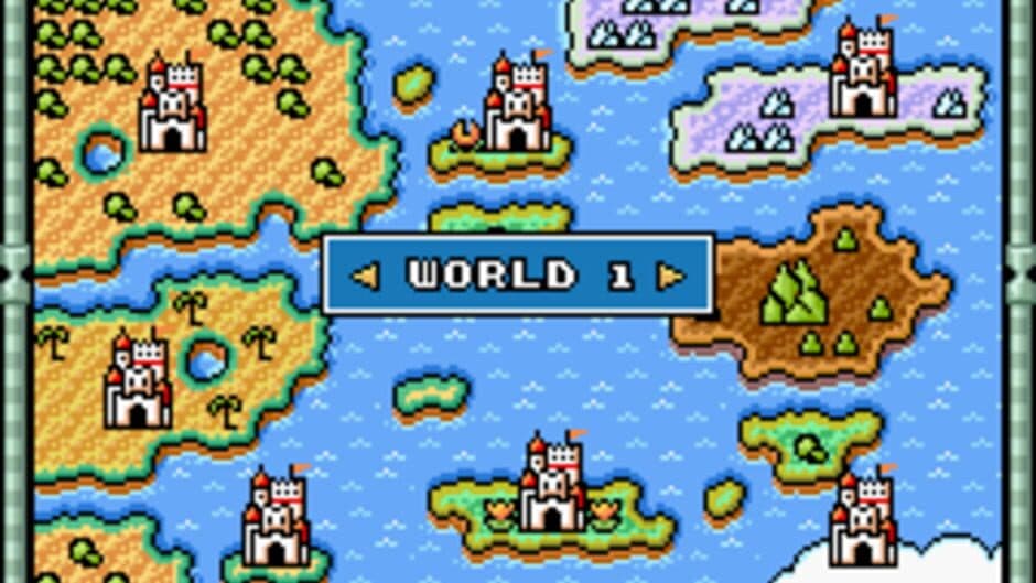 Super Mario Advance 4: Super Mario Bros. 3 - Captura 15