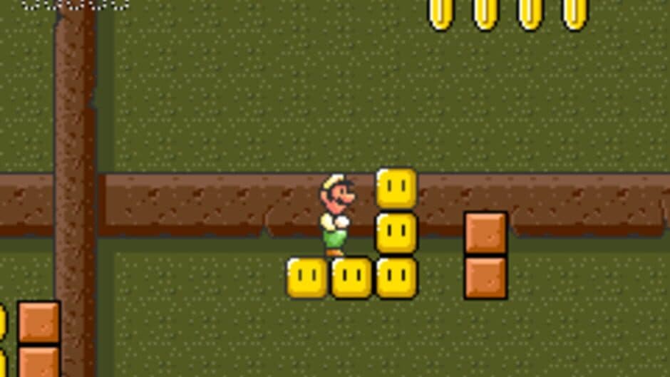 Super Mario Advance 4: Super Mario Bros. 3 - Captura 10