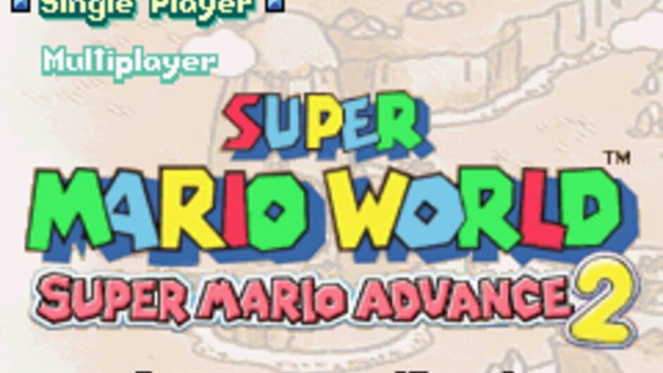 Super Mario World: Super Mario Advance 2 - Captura 9