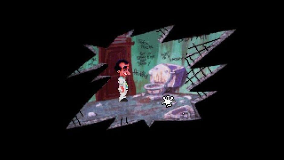 Leisure Suit Larry 1: In the Land of the Lounge Lizards - Captura 1
