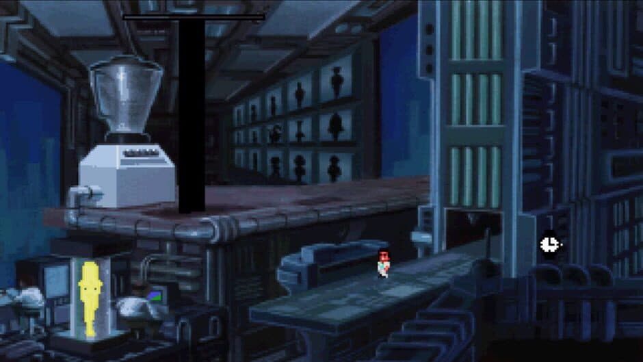 Leisure Suit Larry 1: In the Land of the Lounge Lizards - Captura 5