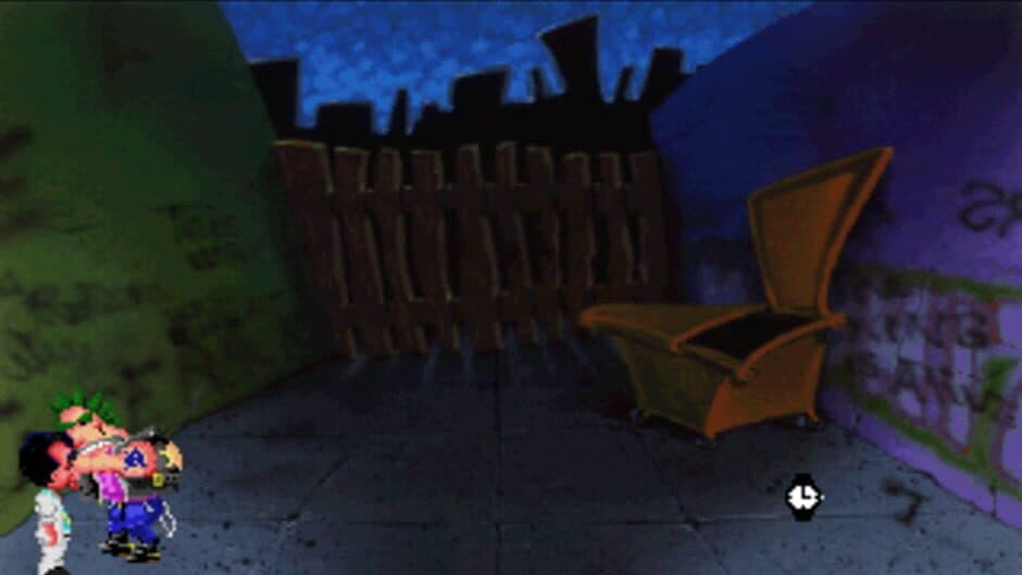 Leisure Suit Larry 1: In the Land of the Lounge Lizards - Captura 17
