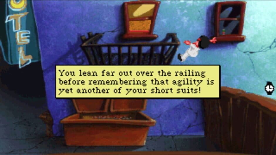 Leisure Suit Larry 1: In the Land of the Lounge Lizards - Captura 18