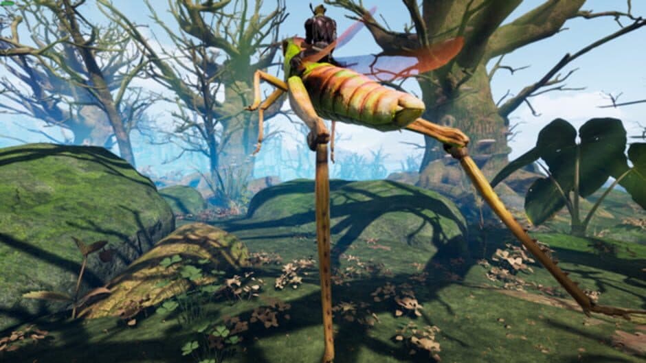 Smalland: Survive the Wilds - Captura 23