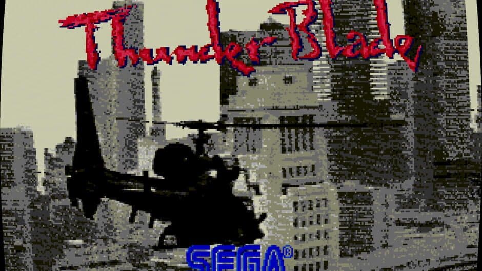 Thunder Blade - Captura 3