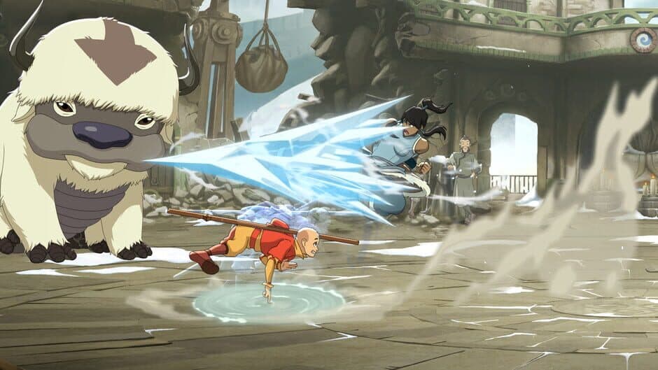 Avatar Legends: The Fighting Game - Captura 8