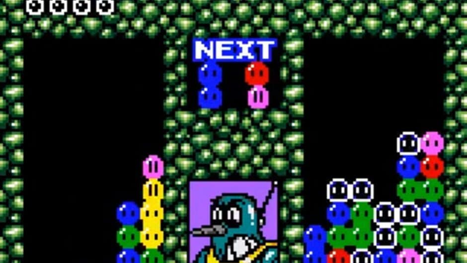 Dr. Robotnik's Mean Bean Machine - Captura 1