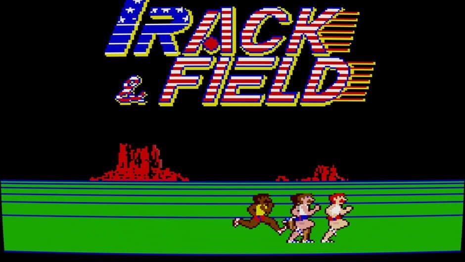 Track & Field - Captura 3