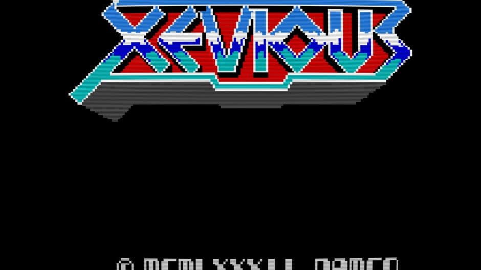 Super Xevious - Captura 3