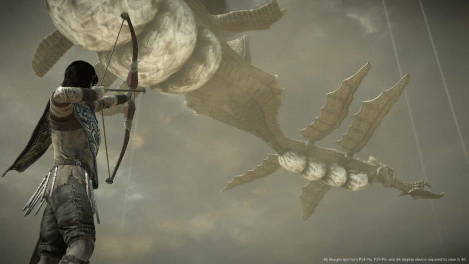 Shadow of the Colossus - Captura 6