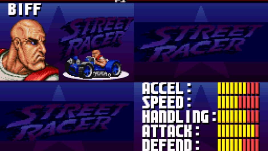 Street Racer - Captura 11