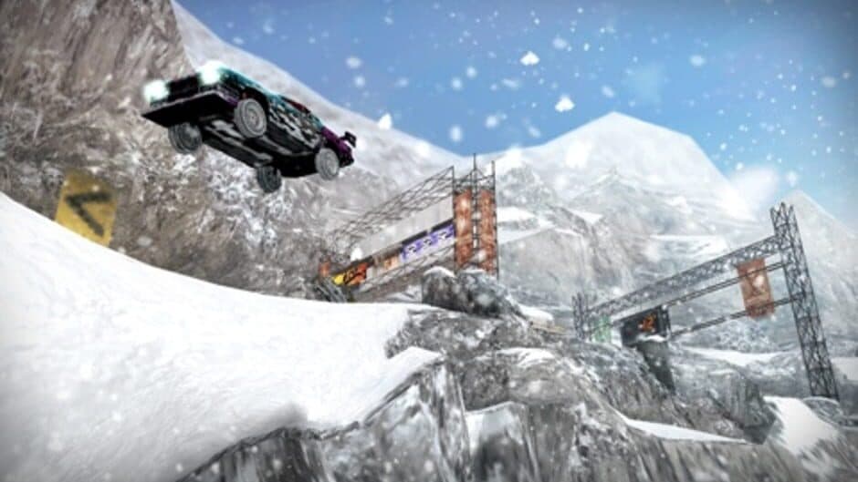 MotorStorm: Arctic Edge - Captura 4