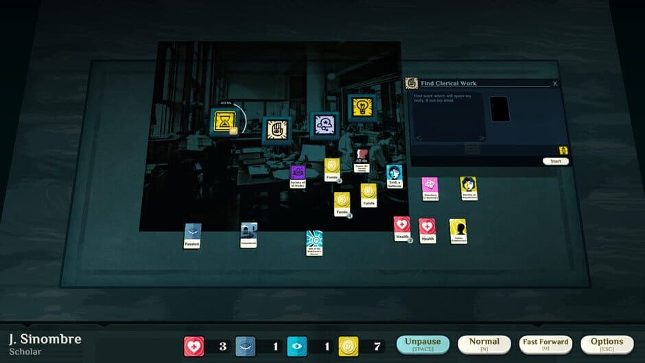 Cultist Simulator - Captura 4