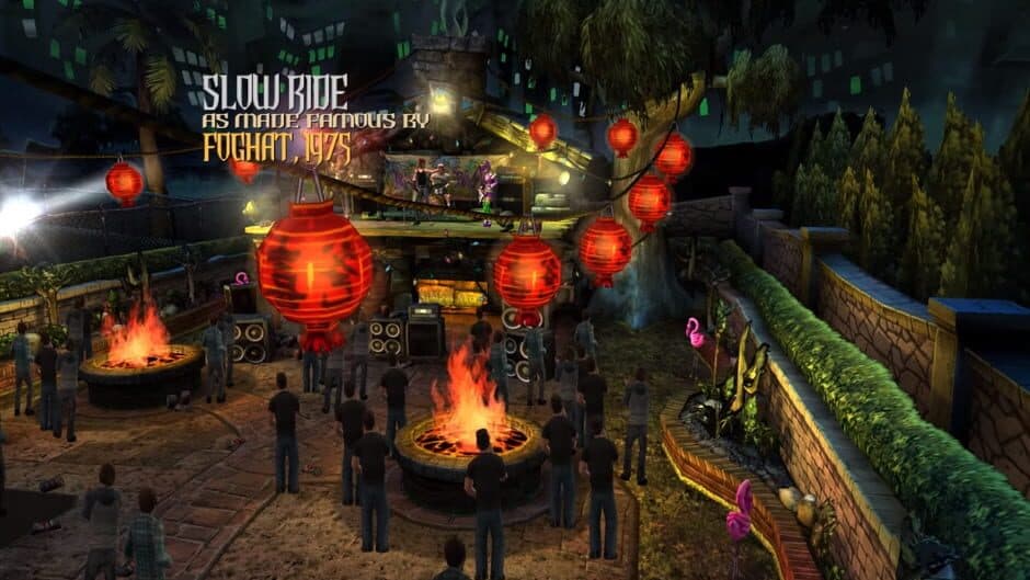 Guitar Hero III: Legends of Rock - Captura 9