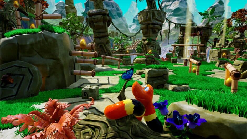 Snake Pass - Captura 14