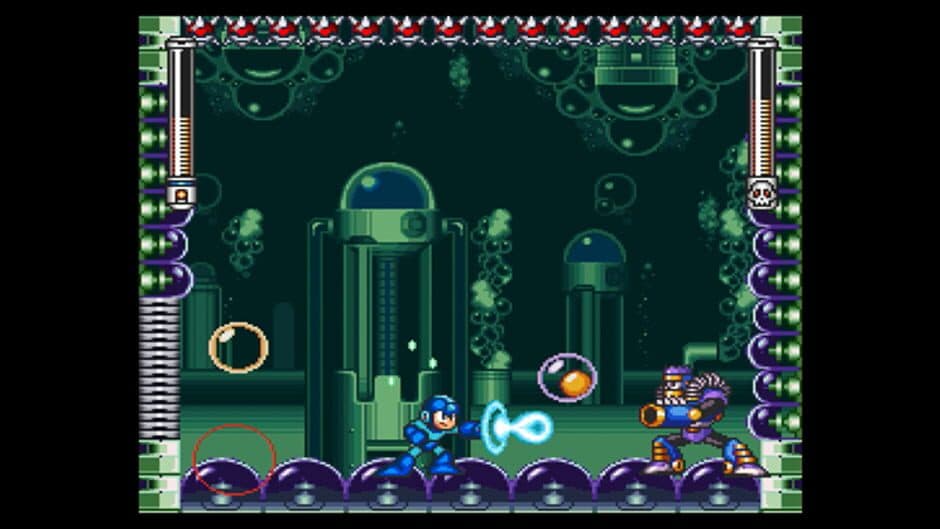 Mega Man 7 - Captura 5