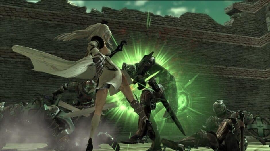 Drakengard 3 - Captura 3