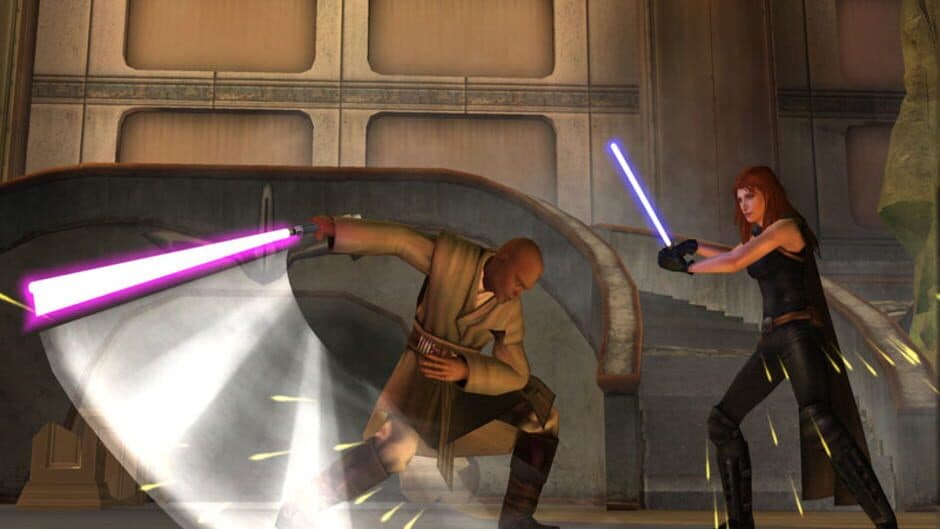 Star Wars: The Force Unleashed - Captura 10