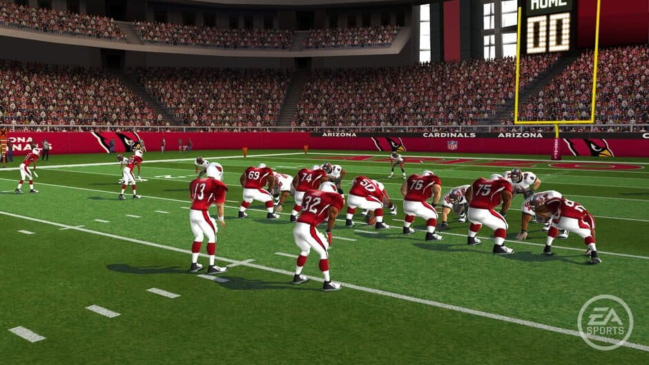 Madden NFL 10 - Captura 4