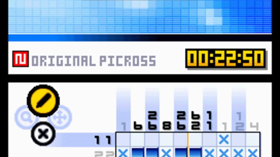 Picross DS - Captura 9